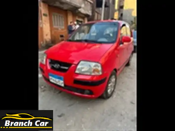 هيونداي اتوس للبيع الإسكندرية