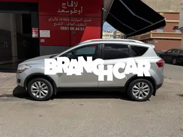 فورد كوجا ديزل بحالة ممتازة - فرصة لا تُفوّت!
