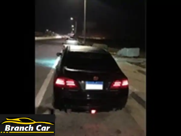 هوندا سيفك 2009 بحالة ممتازة - بورسعيد - فرصة لا تُفوّت!