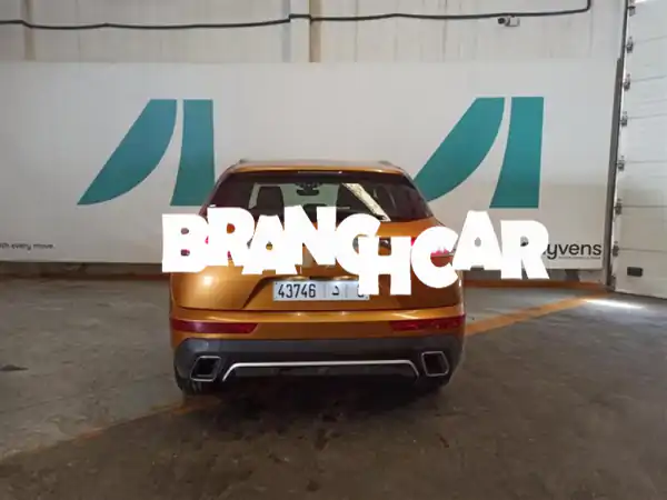 DS 7 Diesel Automatique 2021 - كالجديدة! فرصة ذهبية في الدار البيضاء