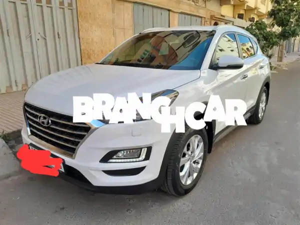 هيونداي توسان 2019 بحالة ممتازة - فرصة لا تُفوّت!