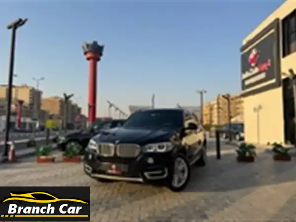 بي إم دبليو X5 M Sport 2015 - فخامة ألمانية بسعر...