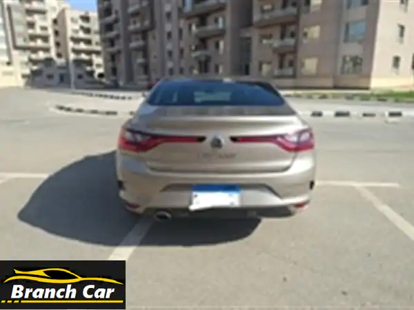 رينو ميجان 2020 بحالة ممتازة - فرصة لا تُفوّت!...