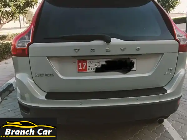فولفو C60 2009 - قوّة، أناقة، وعناية فائقة! (ملكيتها...