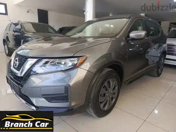 نيسان إكستريل Rogue AWD 2017 - فخامة وعملية بسعر لا يُقاوم!