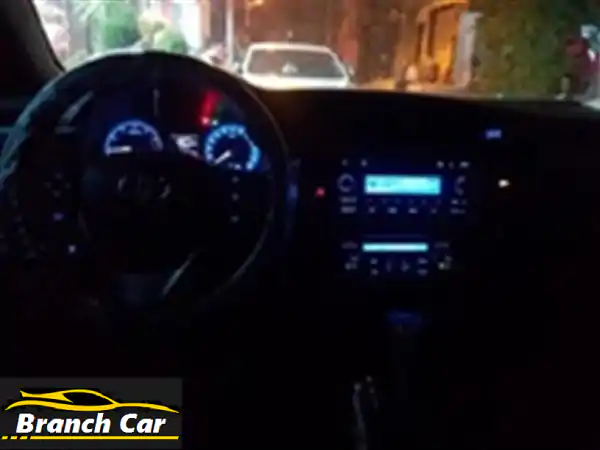 تويوتا كورولا 🚗  (فابريكا بالكامل!)  - فرصة ذهبية في الإسكندرية