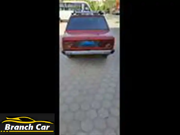 فيات 131 موديل 81 - كلاسيكية متجددة!  (رخصة سنة -...