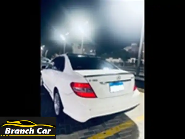مرسيدس C180 AMG 2011 - فرصة ذهبية!  (التجمع الخامس، القاهرة الجديدة)