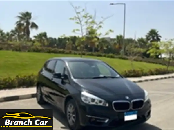 بي ام دبليو 218i مميزة للبيع في مدينة نصر - فرصة ذهبية!