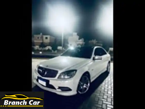مرسيدس C180 AMG 2011 - فرصة ذهبية!  (التجمع الخامس،...