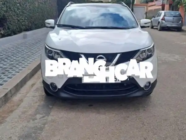 نيسان قاشقاي 2015 ديزل أوتوماتيك - فرصة لا تُفوّت!
