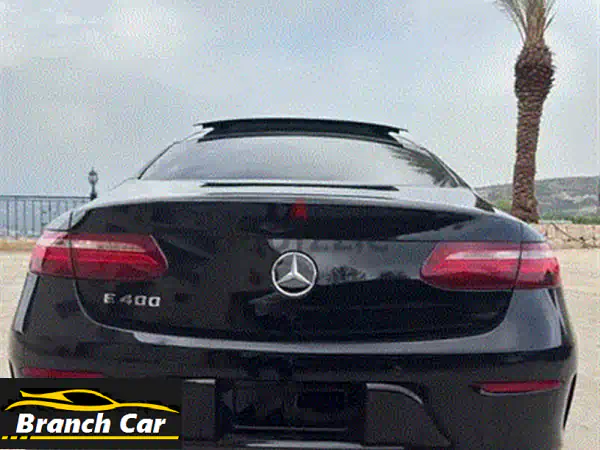 مرسيدس بنز E-Class 2019 - فخامة ألمانية بانتظارك! (مواصفات كاملة - مستوردة)