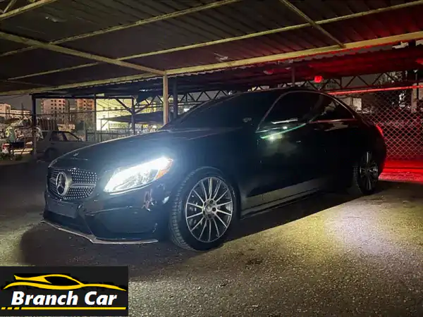 مرسيدس بنز C-Class 2015 | سيارة فاخرة بحالة ممتازة - فرصة...