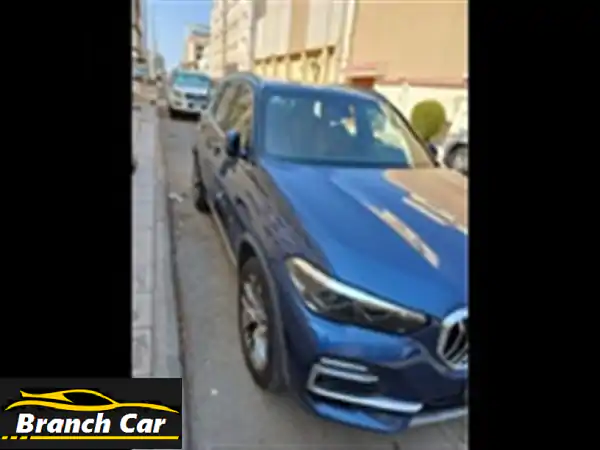 بي ام دبليو X5 2021 بحالة ممتازة - فرصة لا تُفوّت في جدة!