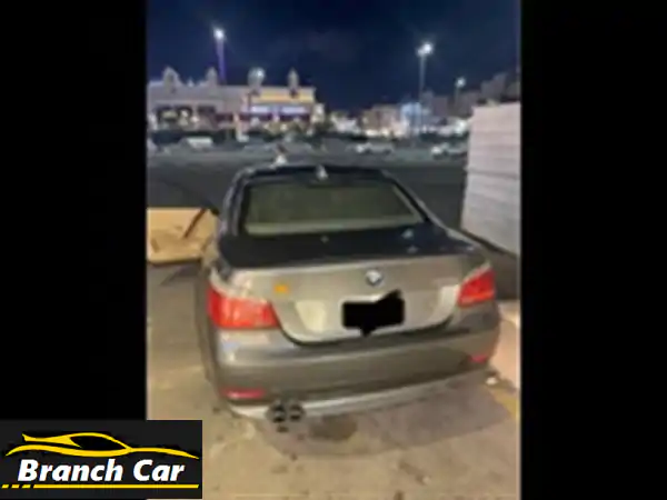 بي ام دبليو 523 موديل مميز للبيع في الطائف - فرصة...