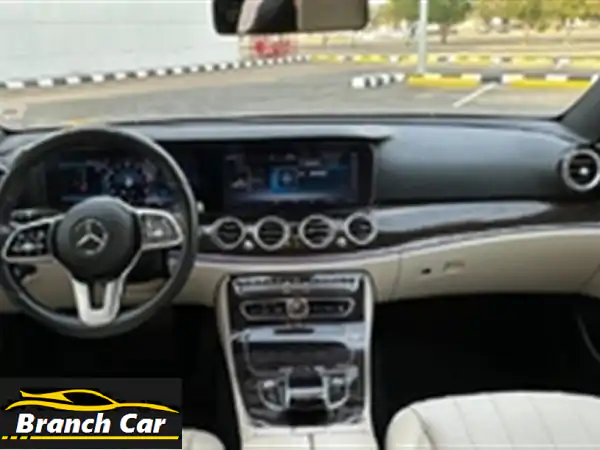 مرسيدس E 350 موديل (أضف سنة الصنع) للبيع في الدمام -...