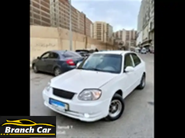 هيونداي فيرنا 2014 أوتوماتيك - بحالة ممتازة! (الإسكندرية)