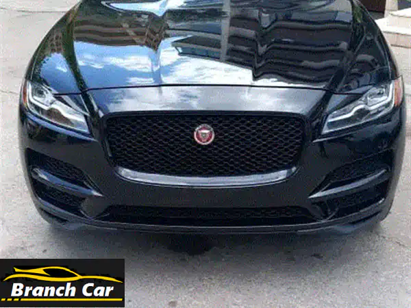 جاكوار F-Type 2017 - سيارات رياضية فاخرة للبيع! (عداد 50,000...