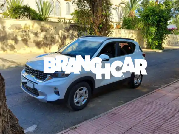 Kia Sonet Essence 2023 -  سعر لا يُقاوم!  (650DH vignette) - بحالة ممتازة