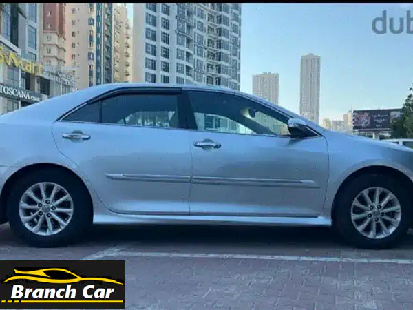 تويوتا كامري 2012 GLX -  سعر مميز!  (270,000 كم) - فرصة لا تُفوّت!