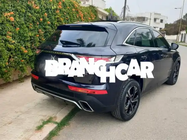 سيّارة Citroën DS7 Rivoli 2020 راقية في الرباط - فرصة لا تُفوّت!
