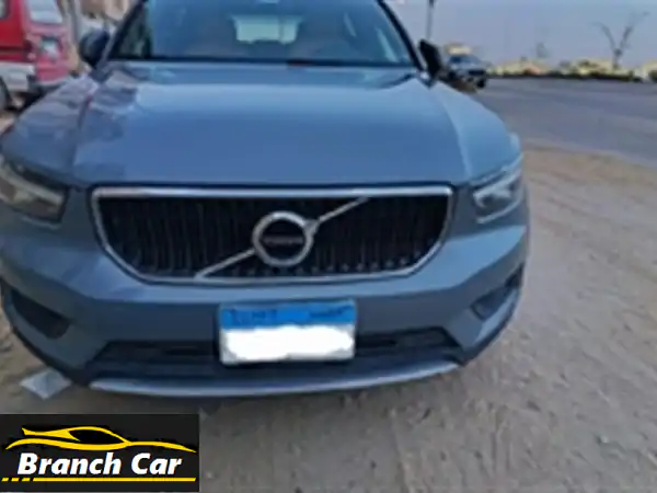 فولفو XC40 مميزة للبيع في التجمع الخامس -...