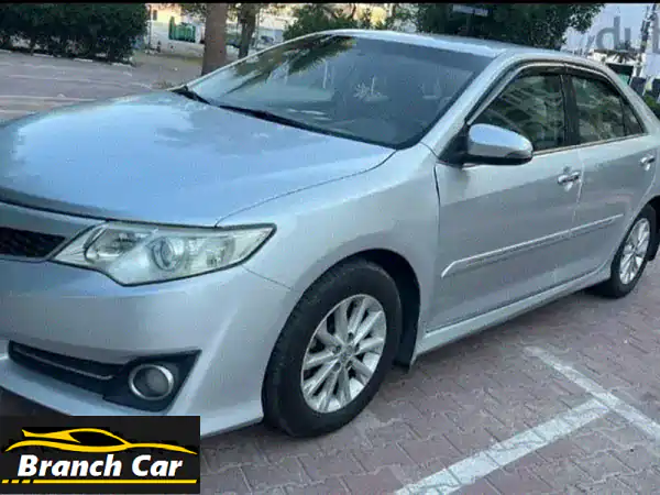 تويوتا كامري 2012 GLX -  سعر مميز!  (270,000 كم) - فرصة لا تُفوّت!