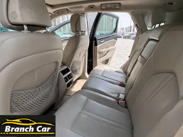 كاديلاك SRX4 2010 سوداء - فاخرة و بسعر مميز! (قابل للتفاوض)