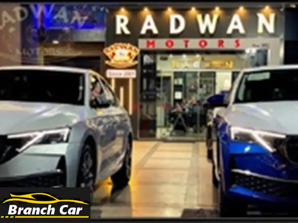 سكودا أوكتافيا A8 2025 - خصومات خيالية! عرض حصري من Radwan...