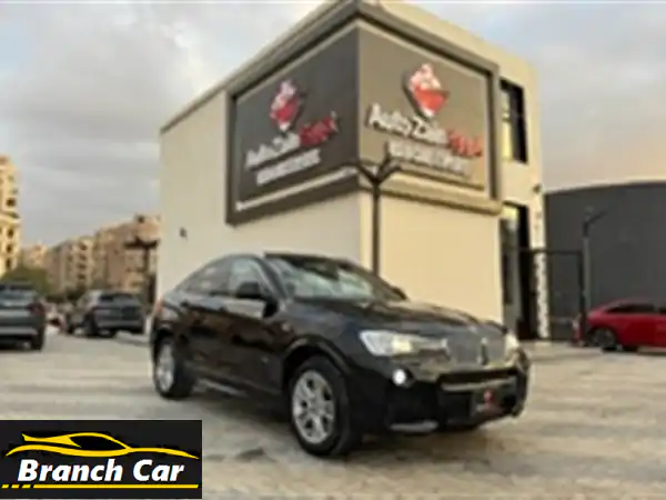 بي ام دبليو X4 2018 (مجموعة مميزة) - للبيع في...