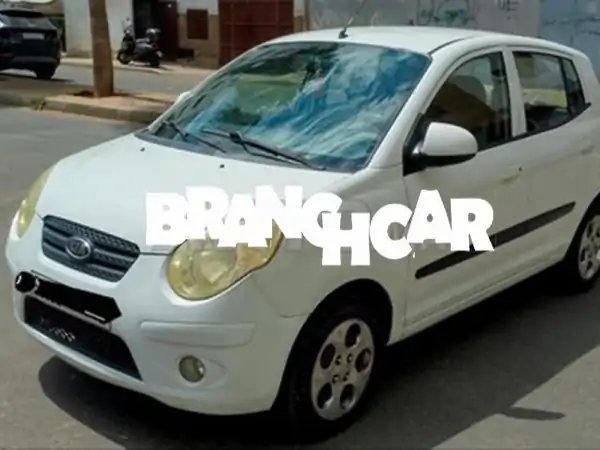 Kia Picanto 2009 بحالة ممتازة - سعر لا يُفوّت! (53000 فقط)
