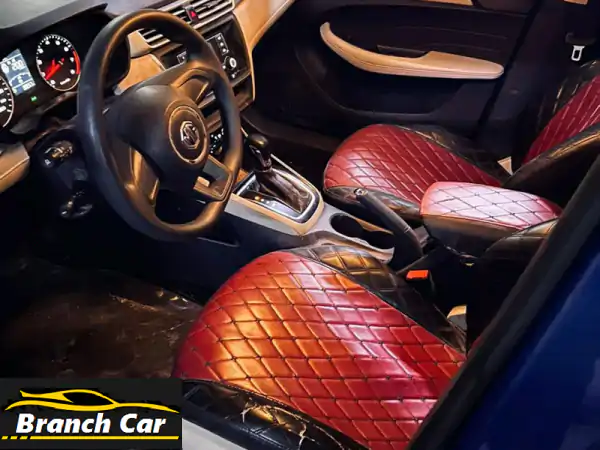 MG 5 Comfort 2019 - اقتصادية، عملية، وحالة ممتازة! فرصة لن تتكرر!