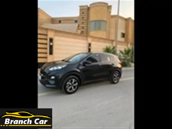 كيا سبورتاج 2023 بحالة الوكالة - فرصة لا تُفوّت بالرياض!