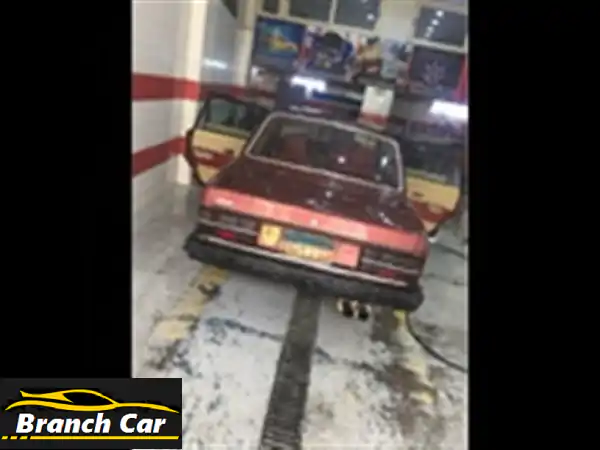 فولفو 244 Turbo - قطعة فنية كلاسيكية للبيع في الفيوم!
