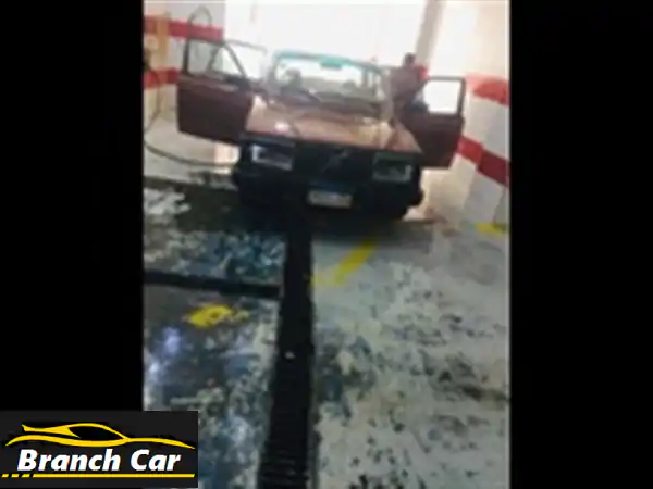 فولفو 244 Turbo - قطعة فنية كلاسيكية للبيع في الفيوم!