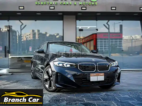 BMW i4 2024 -  أسرع استلام!  (3 أسابيع فقط) -  النسخة...