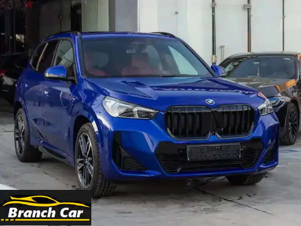 BMW X1 M Sport 2025 -  تجربة قيادة فاخرة لا تُقاوم | تقسيط متاح!