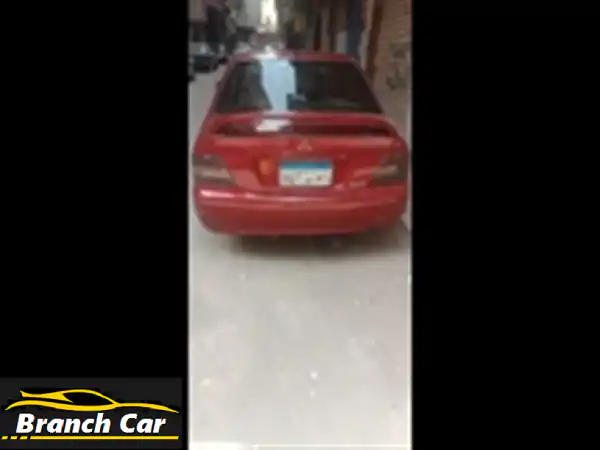 لانسر بومة 2011 خليجية - بحالة ممتازة! (بدر - القاهرة)