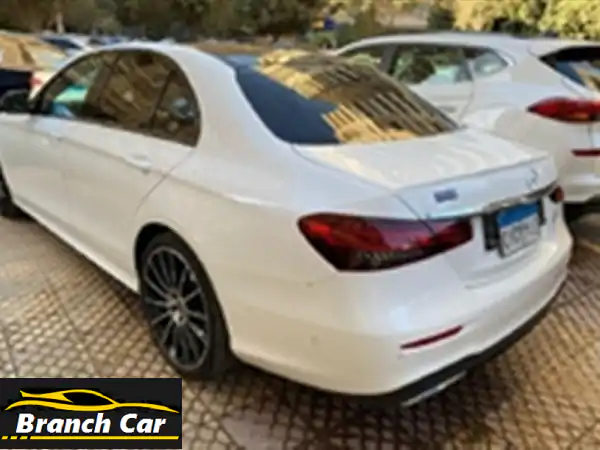 مرسيدس E200 بانوراما 2023 - أعلى فئة!  (قسط أو كاش) - القاهرة