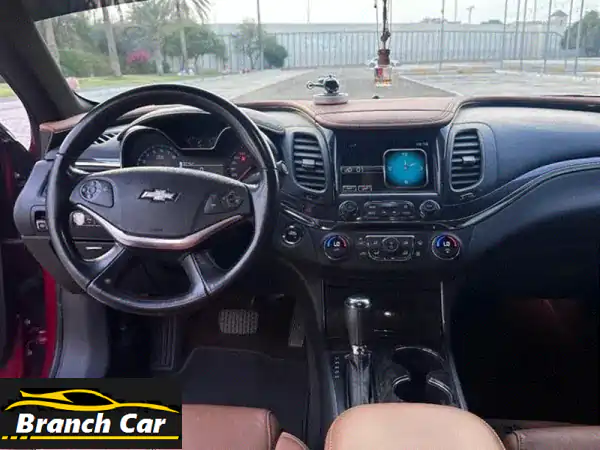 امبالا 2015 خليجية - نظيفة جداً - فل أوبشن LTZ - فرصة...