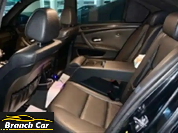 بي إم دبليو 523 E60 (2010) -  مع شورت بلوك مستورد من الإمارات!...