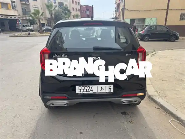 كيا بيكانتو 2023 أوتوماتيك - عصريّة، اقتصاديّة،...