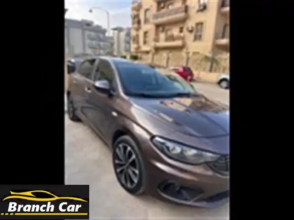 فيات تيبو 2017 بحالة ممتازة - فرصة لا تُفوّت!...