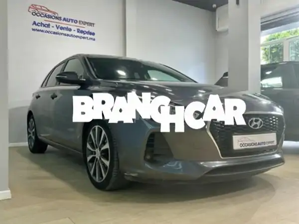 هيونداي i30 ديزل أوتوماتيك 2019 - تانـجـر - فرصة لا تُفوّت!