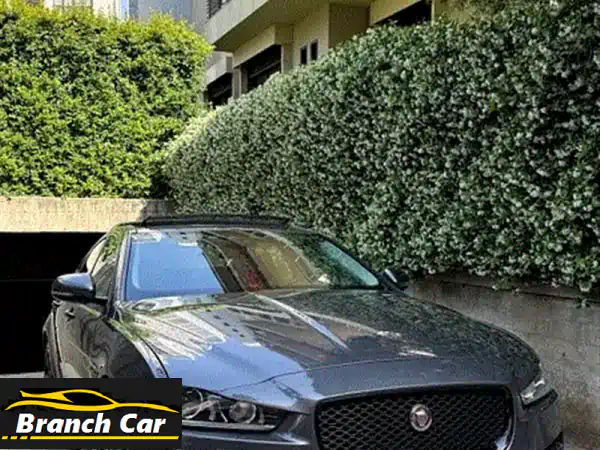 جاكوار XE 2018 بريستيج بلس - فخامة بريطانية لا تُقاوم...