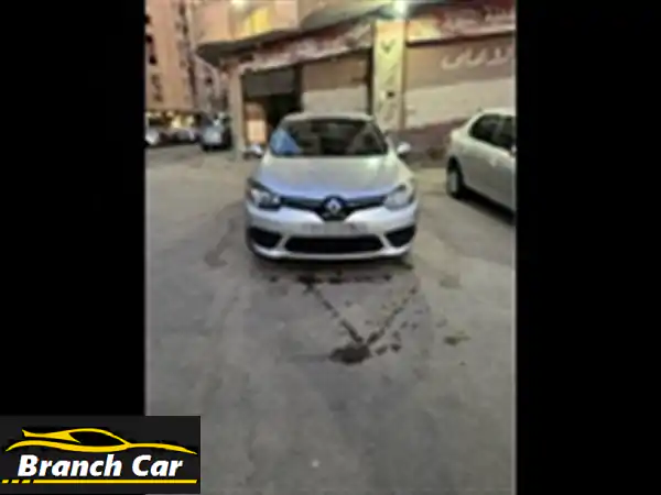رينو فلوانس سيدان 2015 خليجي - حالة ممتازة - مصر الجديدة