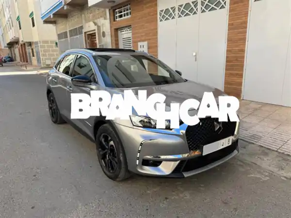 DS7 Rivoli 2020 بحالة ممتازة - فرصة لا تُفوّت في تطوان!