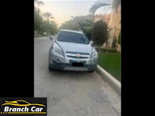 شيفروليه كابتيفا 2012 بحالة ممتازة - فرصة لا تُفوّت!
