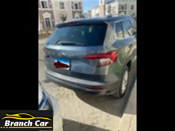 سكودا كاروك Ambition 202 بحالة ممتازة - فرصة لا تُفوّت في القاهرة!