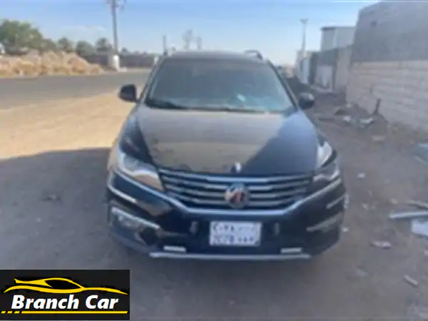 🚗 ام جي RX5 بحالة ممتازة للبيع في تبوك - فرصة لا تُفوّت!